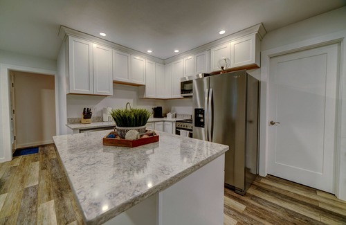 Silver Beach House | Waterfront Retreat w/Dock, Views, Near Bellingham