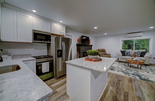 Silver Beach House | Waterfront Retreat w/Dock, Views, Near Bellingham