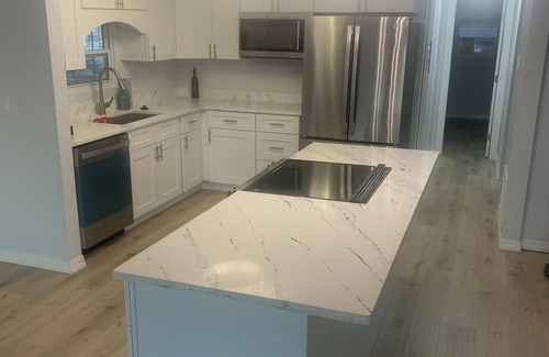 South Pinellas Community Council House | Waterfront Seasonal rental 5 minutes to gulf beaches.