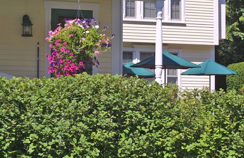 Gilford House | Waterfront Smith Cove Lake House includes dock