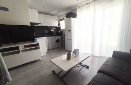 Cavaliere Beach Apartment | Waterfront studio in Cavalière/Le Lavandou