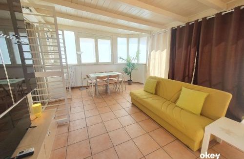Municipio 3 Apartment | Waterfront Terrace - Bari San Girolamo