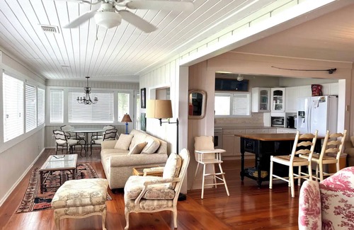 Saint Helena Island House | Waterfront Paradise in the heart of the Lowcountry