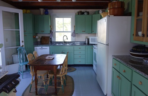 Tenants Harbor House | Waterfront, Views, Historic, Spacious, Private, Village And Family Friendly!