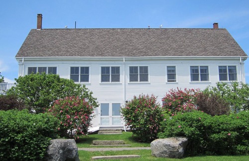 Tenants Harbor House | Waterfront, Views, Historic, Spacious, Private, Village And Family Friendly!