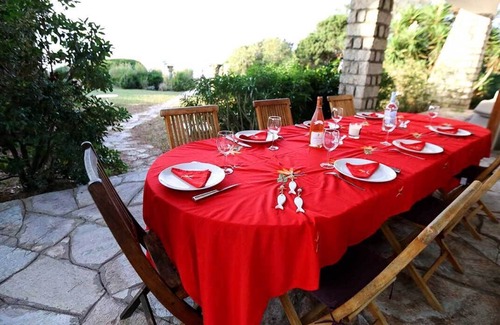 Porticcio Villa | Waterfront villa with direct access to a sandy beach. Breathtaking sea view;