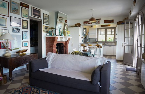 Lege-Cap-Ferret House | Waterfront Villa - Grand-Piquey - Weekly rental