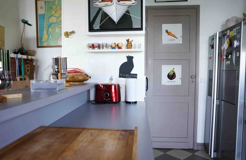 Lege-Cap-Ferret House | Waterfront Villa - Grand-Piquey - Weekly rental