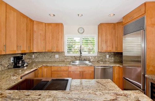 Deerfield Beach Villa | Waterfront Villa, Pergola & Pool near beach