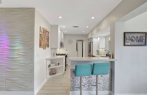 Pompano Isles House | Waterfront Villa – Private Pool!