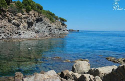 Colera Villa | Waterfront villa with breathtaking views and pool