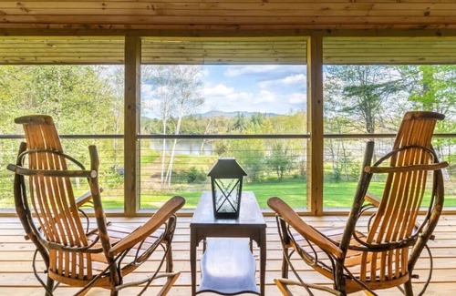 Tupper Lake House | Waterfront w/Kayaks, Paddleboards and a Hot Tub