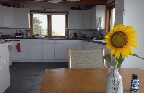 Gloucester House | Waterfront Wingaersheek Beach Unobstructed Panoramic Ocean and Lighthouse Views