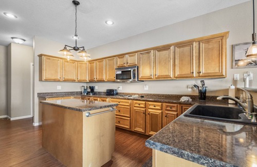 Lake of the Ozarks House | Waterfront with Private Pool!