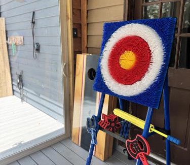 Butler Beach Villa | Waterfront Zen-Dock, Paddleboards, Jacuzzi & Games