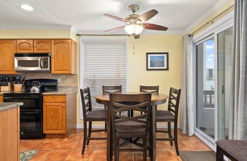North Ocean City Condo | Watergate East Unit 1 on Assawoman Bay -North Ocean City - Dog Friendly