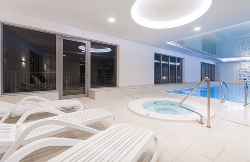 Old Town Apartment | Waterlane 16, apartment with one bedroom, Chmielna 63 street