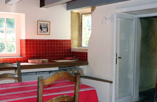 Riec-sur-Belon House | Watermill on the Bélon river