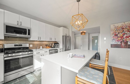 Saanich East Apartment | Waters Edge