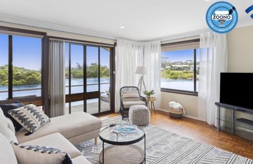 Currarong House | Watersedge