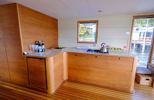 Lake Macquarie City Council Cabin | Watershed + 2 Hour Cruise