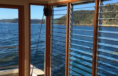 Lake Macquarie City Council Cabin | Watershed + 2 Hour Cruise