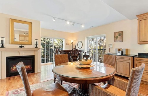 New Buffalo Condo | Waterside Condo with private pool and close to everything | Beachside Getaway