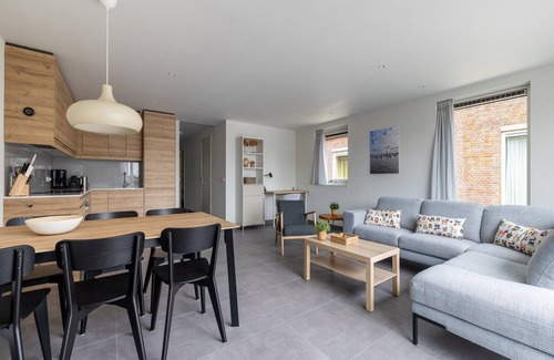 Municipality of Uitgeest Apartment | Waterside Escape with Easy Access