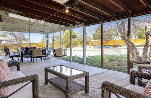 Pueblo House | Waterside Retreat-Poolside Oasis,Hot Tub,and More
