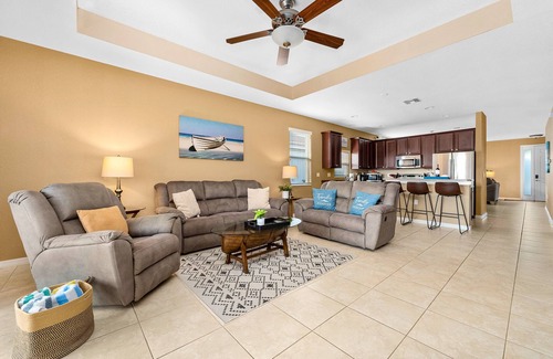 Braden River House | Waterview Retreat Sanctuary 3Br Home W/Pool+SPA+Golf+Pickleball+Tennis. Pet Ok