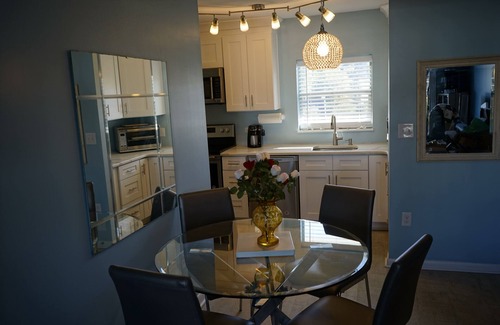 Socastee Condo | WATERWAY FRONT 2BR 2BA FURN CONDO 90-365 NIGHTS POOL DOCK BOAT RAMP Aug 31 avail