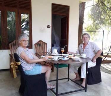 Polonnaruwa Cabin | Waterway garden