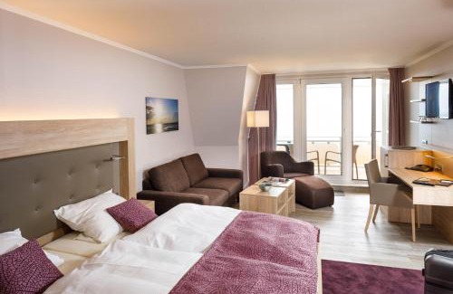 Sahlenburg Hotel | Wattenkieker