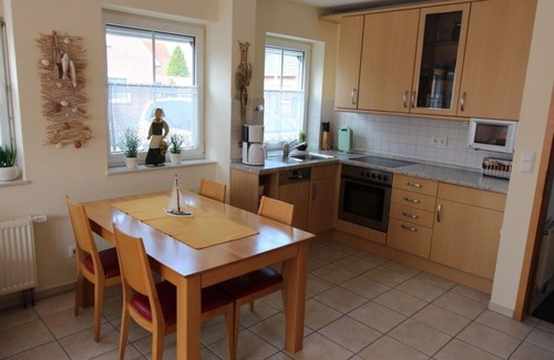 Carolinensiel House | Wattlöper right Comfortable holiday residence