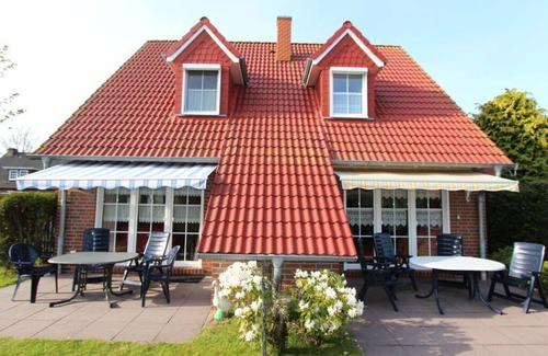 Carolinensiel House | Wattlöper right Comfortable holiday residence