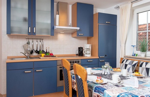 Norden Apartment | Wattwurm by Interhome