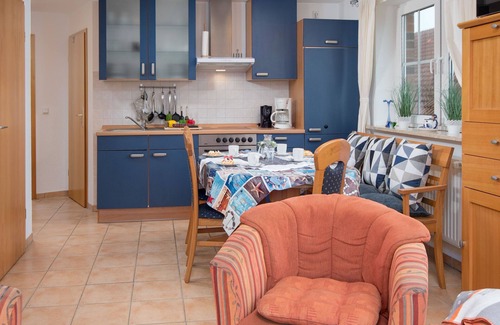 Norden Apartment | Wattwurm by Interhome