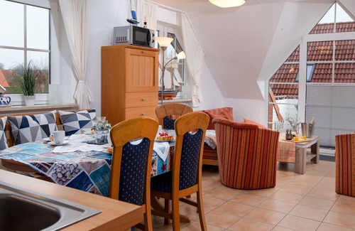 Norden Apartment | Wattwurm by Interhome