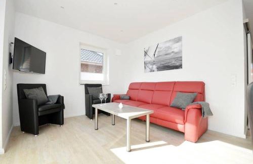 Itzendorf House | Wattwurm-Willi-IV