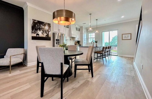Ocala House | Watula on the Square - Luxury Downtown Retreat