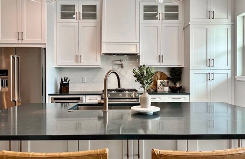Ocala House | Watula on the Square - Luxury Downtown Retreat