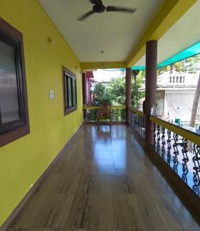 Calangute Hotel | Wave Front Retreat