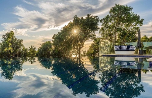 Lennox Head House | Wave Hill and The Pool House Lennox head