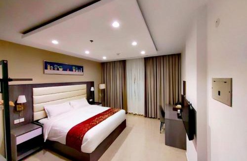 Seeb Hotel | Wave View Hotel