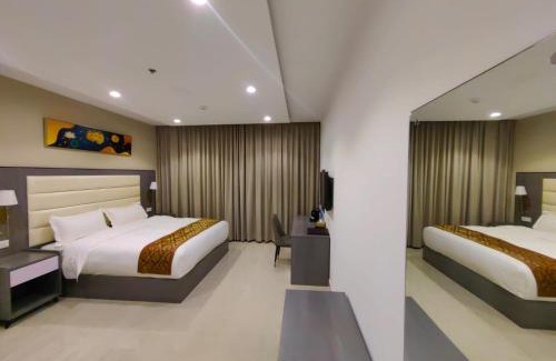 Seeb Hotel | Wave View Hotel