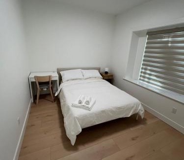 East Side House | Waverley Guest Room in Vancouver