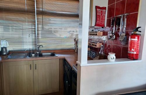 Kidwelly House | Waves And Woods Holiday Home