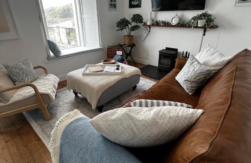 Portmellon Apartment | Waves End