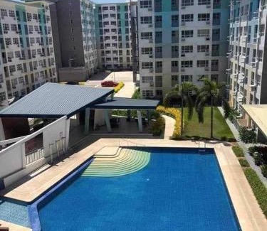 Sasa Apartment | Waveside Staycation at Seawind