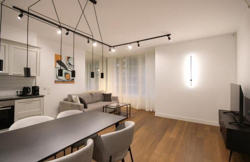 gmina Parzeczew Apartment | Wawel Apartments by Noah